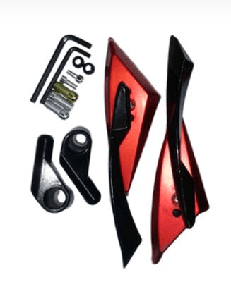 OK MIRROR 2690 Variant image - RED / OK-M041-2 - OK-OK-MIRROR-2690-275534FC-OK-M041-2-8A54392C