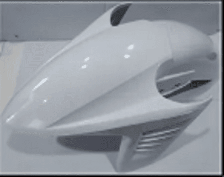 OK FENDER DOLPHIN A4 Variant image - WHITE / OK-A4-8 - OK-OK-FENDER-DOLPHIN-A4-249DB730-OK-A4-8-0F587B79
