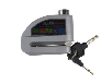 OK DISC LOCK ALARM 2091 Variant image - SILVER / OK-2091-9 - OK-OK-DISC-LOCK-ALARM-2091-B5D1DDA0-OK-2091-9-380552FC