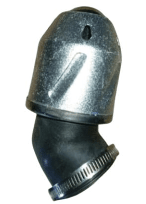 OK HACHI AIR CLEANER 2555 SMALL Variant image - SILVER / OK-2680-9 - OK-OK-HACHI-AIR-CLEANER-2555-SMALL-70CE645D-OK-2680-9-D6B7E1B3