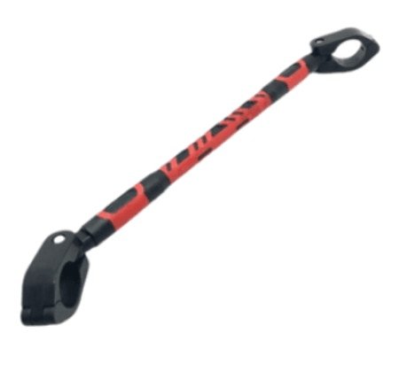 OK HANDLE BAR HOLDER Variant image - BLACK/RED / OK-1417-1-2 - OK-OK-HANDLE-BAR-HOLDER-E949666F-OK-1417-1-2-C89DF5DA