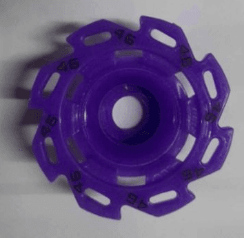 OK PLASTIC BOLT 6371 Variant image - PURPLE / OK-573-12 - OK-OK-PLASTIC-BOLT-6371-DB6DC1C4-OK-573-12-CB86AD20