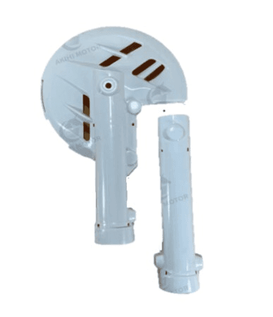 OK DISC COVER XRM A21 Variant image - WHITE / OK-A21-8 - OK-OK-DISC-COVER-XRM-A21-E6A8DC29-OK-A21-8-FF88AFF8