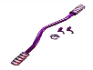 OK SLIDER FOOTREST 2385 Variant image - VIOLET / OK-2385-12 - OK-OK-SLIDER-FOOTREST-2385-6341FDF8-OK-2385-12-FA7D7117