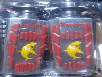 OK FOOTREST SHARK REAR Variant image - SILVER/RED / OK-2505-9-2 - OK-OK-FOOTREST-SHARK-REAR-02BBB78E-OK-2505-9-2-11F1D3FB