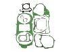 OK DUST SEAL SET - GY6 Scooter