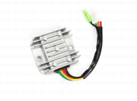 OK KRX REGULATOR - Rusi OK KRX REGULATOR - Rusi - Main image