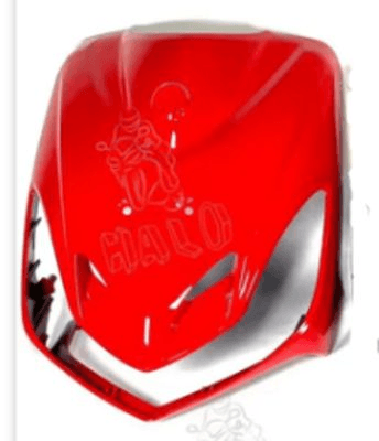 OK Front Top Cover - Yamaha Variant image - MIO AMORE A79 / RED / OK-A79-2 - OK-OK-FRONT-TOP-COVER-YAMAHA-54A4059D-OK-A79-2-693DD4F1