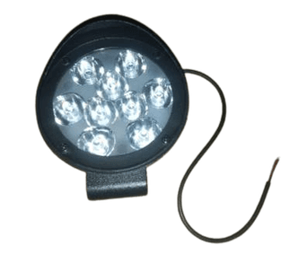 OK 9 LED SPOT LIGHT W/CAP OK 9 LED SPOT LIGHT W/CAP - Main image