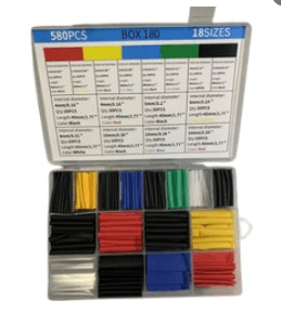 OK HEAT SHRINK TUBING KIT BOX Variant image - OK-8721 - OK-OK-HEAT-SHRINK-TUBING-KIT-BOX-0E3A68F4-OK-8721-313CFA88