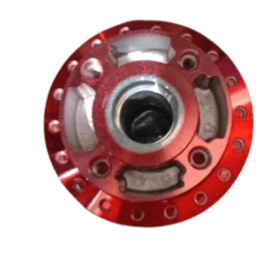 OK Front Hub - Yamaha Variant image - MIO 115 / RED / OK-8600-2 - OK-OK-FRONT-HUB-YAMAHA-96746BA3-OK-8600-2-9B75DDF9