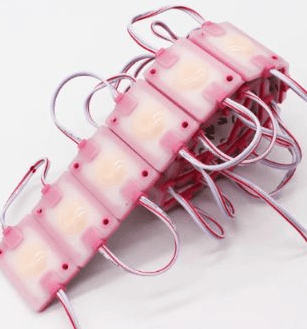OK 1 LED MODULE SQUARE 4930 Variant image - PINK / OK-M19-11 - OK-OK-1-LED-MODULE-SQUARE-4930-154732B0-OK-M19-11-D4BC5793