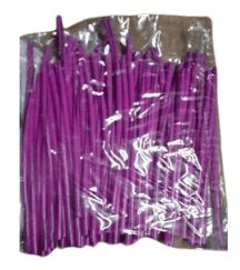 OK SPOKES COVER 2193 SET Variant image - BLACK/PURPLE / OK-7222-1/12 - OK-OK-SPOKES-COVER-2193-SET-66048F88-OK-7222-1-12-01EB50FF