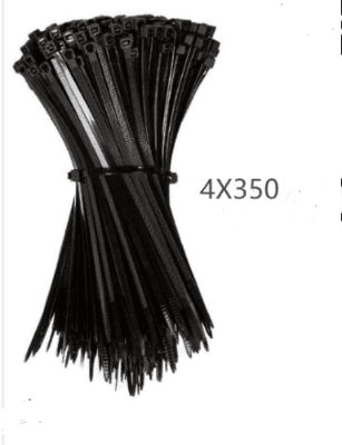OK CABLE TIE 4X350 OK CABLE TIE 4X350 - Main image