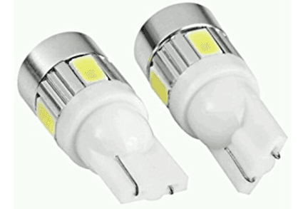 OK 6 LED PARK LIGHT Variant image - WHITE / OK-5630-8 - OK-OK-6-LED-PARK-LIGHT-C1091A84-OK-5630-8-A81350E2