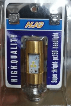 OK Head Light LED Variant image - XRM HJG / GOLD / OK-4511-4 - OK-OK-HEAD-LIGHT-LED-4679066A-OK-4511-4-C986C72C