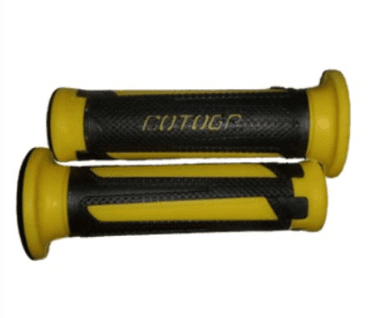 OK HANDLE GRIP MOTOGP SXL-043 Variant image - YELLOW / OK-043-6 - OK-OK-HANDLE-GRIP-MOTOGP-SXL-043-3BE756A9-OK-043-6-E182390D
