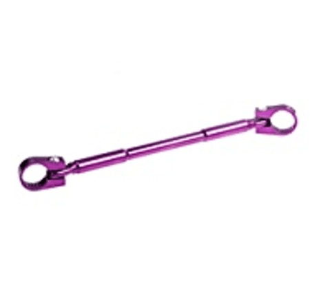 OK HANDLE BAR HOLDER ORDINARY ALLOY Variant image - PURPLE / OK-172-12 - OK-OK-HANDLE-BAR-HOLDER-ORDINARY-ALLOY-E3544E30-OK-172-12-B1A1727D