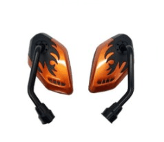 OK SIDE MIRROR 2680-9 H Variant image - ORANGE / OK-2680-9-5 - OK-OK-SIDE-MIRROR-2680-9-H-AC425D69-OK-2680-9-5-C741648E