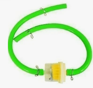 OK FUEL FILTER WITH HOSE Variant image - GREEN / OK-137-7 - OK-OK-FUEL-FILTER-WITH-HOSE-CCC867D5-OK-137-7-A51BA886