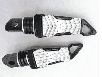 OK FOOTREST 2741B Variant image - SILVER / OK-2741-9 - OK-OK-FOOTREST-2741B-D366FE1C-OK-2741-9-2112E853