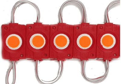 OK 1 LED MODULE CIRCLE FLAT Variant image - RED / OK-M14-2 - OK-OK-1-LED-MODULE-CIRCLE-FLAT-4319D7E7-OK-M14-2-2A3FA87D