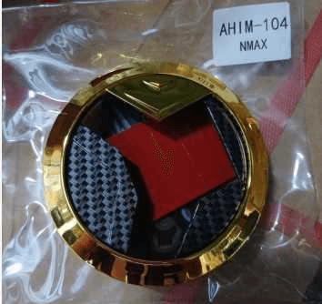 OK MSM FUEL CAP 104 NMAX Variant image - GOLD / OK-M104-4 - OK-OK-MSM-FUEL-CAP-104-NMAX-71BBBF3A-OK-M104-4-03D0FA98