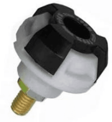 OK PLASTIC BOLT 2 COLOR Variant image - WHITE / OK-6100-8 - OK-OK-PLASTIC-BOLT-2-COLOR-4869149D-OK-6100-8-1CFC386B