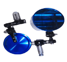 OK MSM SIDE MIRROR 0022 Variant image - BLUE / OK-0022-3 - OK-OK-MSM-SIDE-MIRROR-0022-95881CCF-OK-0022-3-91D33857