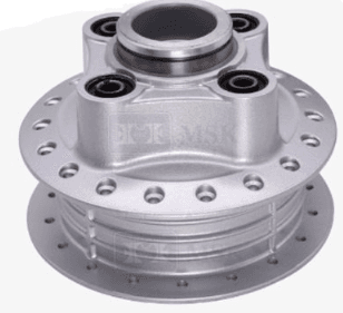 OK Rear Hub - Honda Variant image - TMX125 / OK-9827 - OK-OK-REAR-HUB-HONDA-DDA7E67C-OK-9827-157C68D1