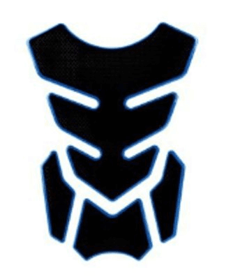 OK TANK STICKER FOUR PIECES Variant image - BLUE / OK-T004-3 - OK-OK-TANK-STICKER-FOUR-PIECES-056E5EF0-OK-T004-3-64D973D9