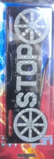 OK LED STOP OK LED STOP - Main image