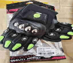 OK MSM FULL GLOVES 1022 XL Variant image - GREEN / OK-1022-7 - OK-OK-MSM-FULL-GLOVES-1022-XL-1ED2A05E-OK-1022-7-92250AB7