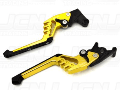 OK Brake Lever - Suzuki Variant image - RAIDER150 S41-4-8 / GOLD / OK-4148-4 - OK-OK-BRAKE-LEVER-SUZUKI-736EF0E7-OK-4148-4-C5E06C86