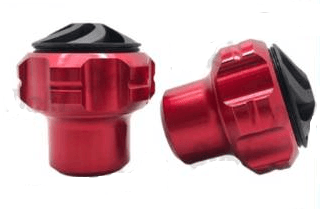 OK AXLE CAP C-012 Variant image - RED / OK-C012-2 - OK-OK-AXLE-CAP-C-012-AD33CA6E-OK-C012-2-FFED6CCD