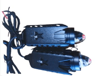 OK MSM MINI DRIVING LIGHT 4956 OK MSM MINI DRIVING LIGHT 4956 - Main image