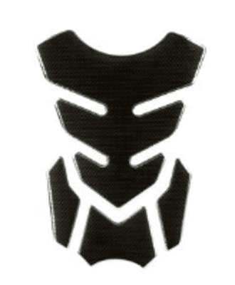 OK TANK STICKER FOUR PIECES OK TANK STICKER FOUR PIECES - Main image