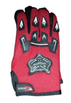 OK FULL GLOVES LOVEYOUSTAR Variant image - RED / OK-L11-2 - OK-OK-FULL-GLOVES-LOVEYOUSTAR-18DD9DEF-OK-L11-2-64F0DB69