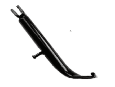 OK SIDE STAND BLACK OK SIDE STAND BLACK - Main image