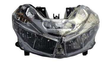 OK Head Light - Honda Variant image - CLICK 125 / OK-A050 - OK-OK-HEAD-LIGHT-HONDA-DA47F477-OK-A050-9CE50C11