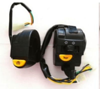 OK Handle Switch Set - Suzuki OK Handle Switch Set - Suzuki - Main image