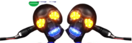OK SIGNAL LIGHT SKULL OK SIGNAL LIGHT SKULL - Main image
