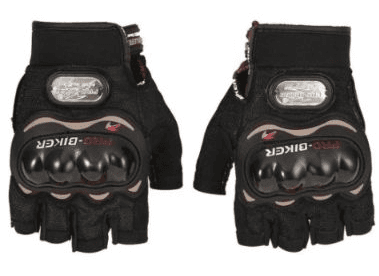 OK HALF GLOVES PRO-BIKER OK HALF GLOVES PRO-BIKER - Main image