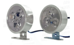 OK 3 LED FOG LAMP 2IN1 BLINKER OK 3 LED FOG LAMP 2IN1 BLINKER - Main image