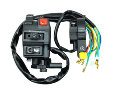 OK HANDLE SWITCH SET - Honda