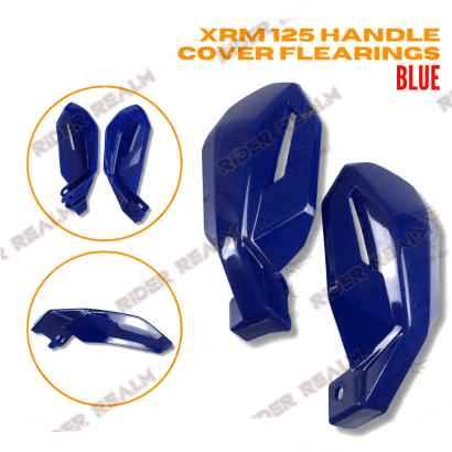 OK HANDLE COVER XRM125 A125 Variant image - BLUE / OK-A125-3 - OK-OK-HANDLE-COVER-XRM125-A125-F48BF3B9-OK-A125-3-82E7B019