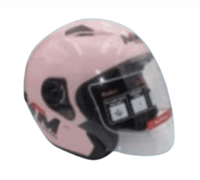 OK HELMET HALF FACE 729 Variant image - SHINY PINK / OK-M729-63 - OK-OK-HELMET-HALF-FACE-729-FCF9C3E5-OK-M729-63-B79F106A