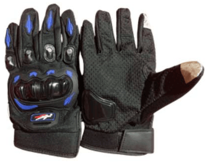 OK FULL GLOVES PRO-BIKER M Variant image - BLUE / OK-G30-3 - OK-OK-FULL-GLOVES-PRO-BIKER-M-2F8F1EDD-OK-G30-3-DDE2775C