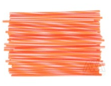 OK SPOKES COVER 2 COLOR 2193 Variant image - WHITE/ORANGE / OK-2193-8/5 - OK-OK-SPOKES-COVER-2-COLOR-2193-770225F2-OK-2193-8-5-369C10CB