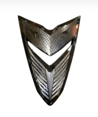 OK VISOR LC135/150 Variant image - MATTE BLACK / OK-6598-14 - OK-OK-VISOR-LC135-150-8D34F505-OK-6598-14-CFB6136C